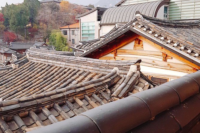 Seoul: UNESCO Heritage Palace, Shrine, and More Tour - Cheongha Korea Ginseng museum: culture, health claims, and shopping time