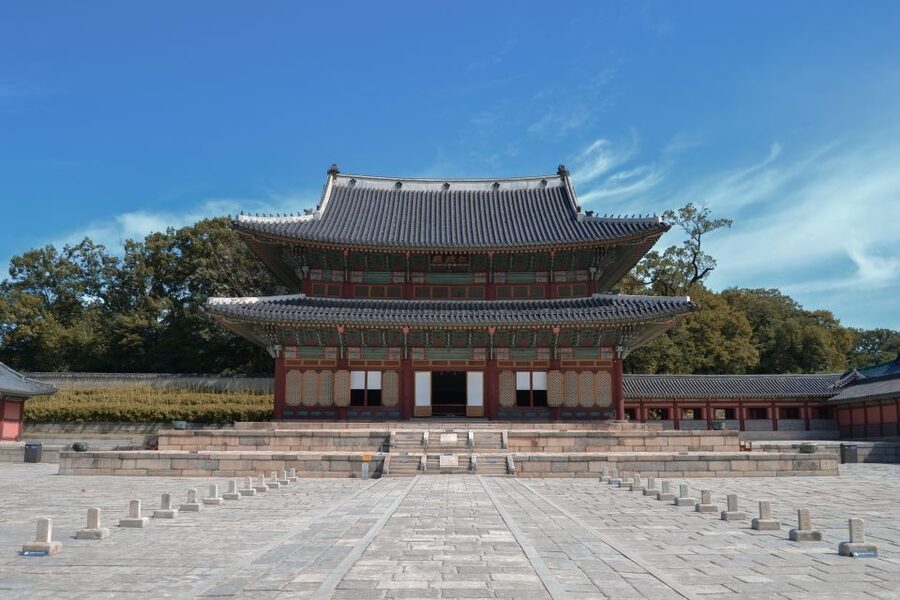 Seoul: UNESCO Heritage Palace, Shrine, and More Tour - The full day option: adding Suwon Hwaseong Fortress