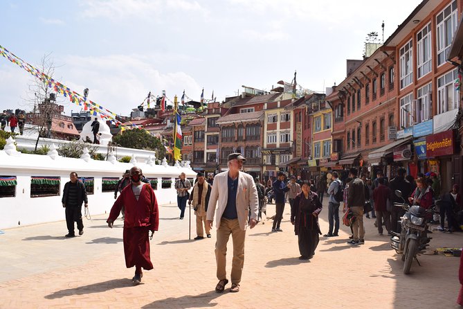 Seven World Heritage Day Tour in Kathmandu Nepal - Patan Durbar Square, Krishna Temple, and the Golden Temple in Hiranya Varna Mahavihar