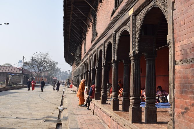 Seven World Heritage Day Tour in Kathmandu Nepal - Bhaktapur Durbar Square: a longer visit with multiple must-sees