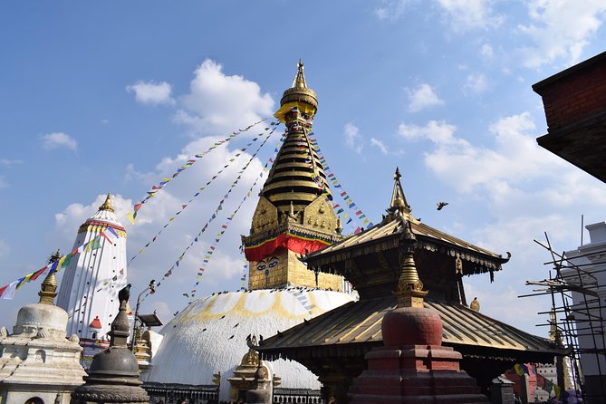 Seven World Heritage Day Tour in Kathmandu Nepal - Changu Narayan Temple: the quieter UNESCO stop