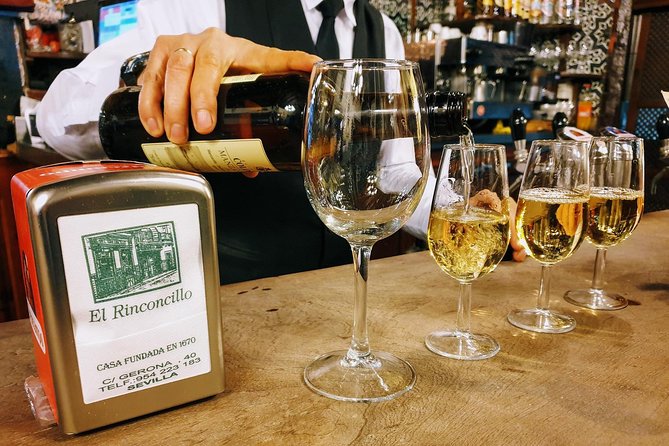 Sevilla Food Tour: Tapas, Wine, History & Traditions - Key things to know before you go