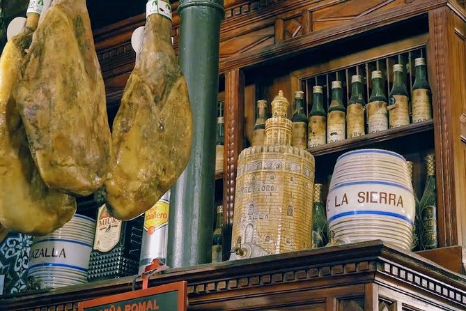 Sevilla Food Tour: Tapas, Wine, History & Traditions - Iglesia de Santa Maria la Blanca: slow-cooked carrillada and espinacas with chickpeas