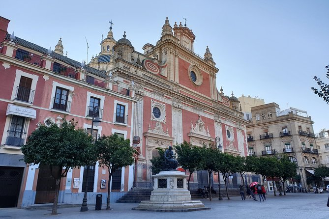 Sevilla Food Tour: Tapas, Wine, History & Traditions - Price and value: what $83.44 buys you in food, drinks, and feet-on-street time