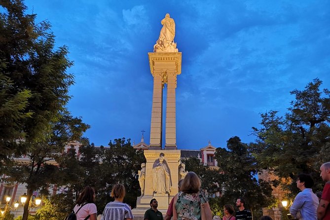 Seville Evening Historical Tour with Haunted History - Key Highlights You’ll Actually Feel