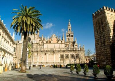 Seville Evening Historical Tour with Haunted History - Calle Fabiola and Plaza de Alfalfa: Two Stops, Two Different Moods