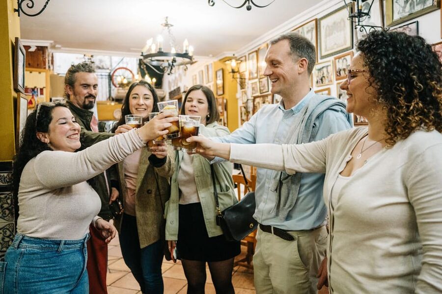 Seville: Private Tapas & History Tour in Triana Neighborhood - Diet needs and who should skip this one