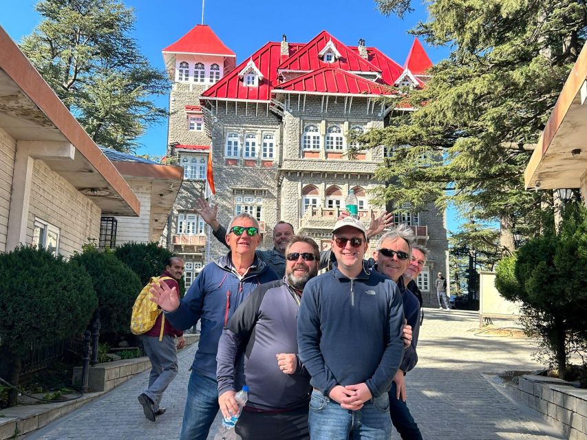 Shimla: Guided Walk Tour-Heritage, Culture & Colonial Trail - Key highlights you’ll feel on the walk