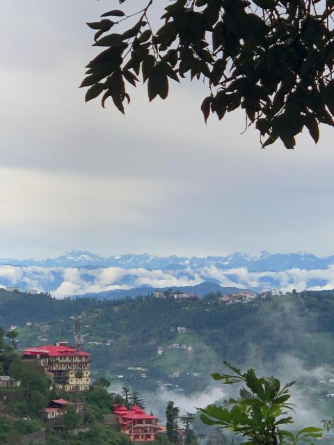 Shimla: Guided Walk Tour-Heritage, Culture & Colonial Trail - Railway Board Building and HP Vidhan Sabha: power centers on hills