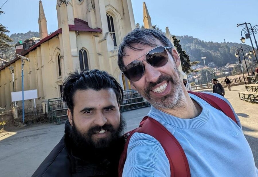 Shimla: Guided Walk Tour-Heritage, Culture & Colonial Trail - The Oberoi Cecil and the All India Radio stop: Shimla’s layered identity