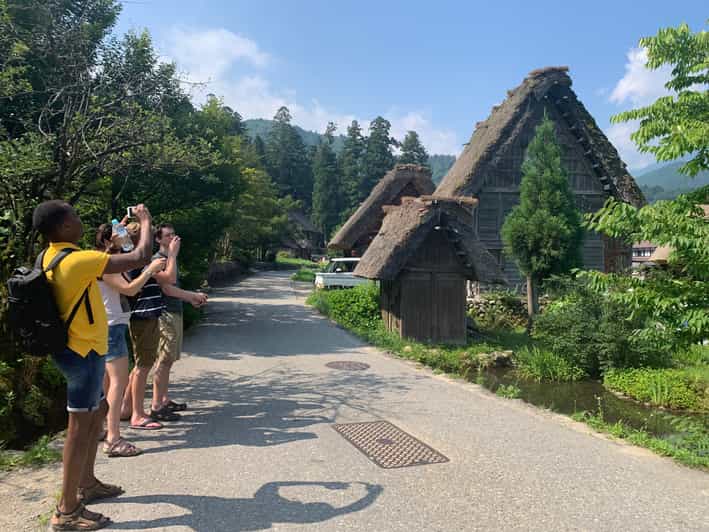 Shirakawa-go UNESCO Half-Day Tour from Takayama - Key things I’d bet on