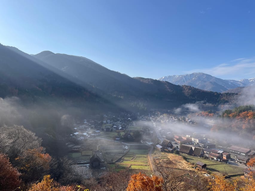 Shirakawa-go UNESCO Half-Day Tour from Takayama - Inside a Gassho-zukuri House: The Highlight That Might Be Subject to Availability