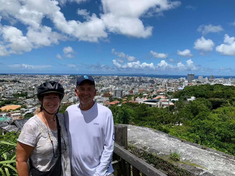 Shuri+Naha: Cycling Tour Explore Water Heritage with E-Bike - Key things to know before you go