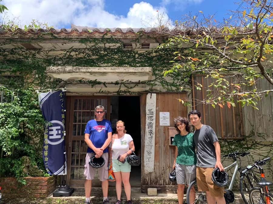Shuri+Naha: Cycling Tour Explore Water Heritage with E-Bike - Why Naha’s Waterways Make This E-Bike Tour Worth Your Time
