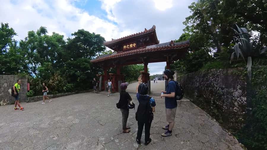 Shuri+Naha: Cycling Tour Explore Water Heritage with E-Bike - Price and Logistics: Is $87 Fair for 3 Hours?