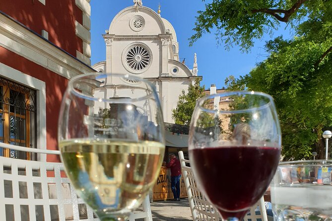 Sibenik Private Combined Food & Drink and Historical Tour - The Drink Stops: Wine Stories You’ll Actually Remember