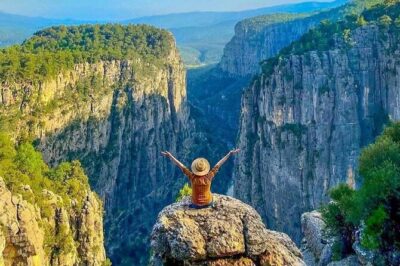 Side Eagle Canyon Tour With Rafting OR Selge Ancient City - Selge Ancient City: Roman theater plus Adamkayalar rock formations