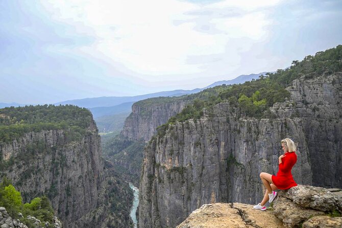Side Eagle Canyon Tour With Rafting OR Selge Ancient City - Gear and clothing: what to pack for rafting (and for staying sane)