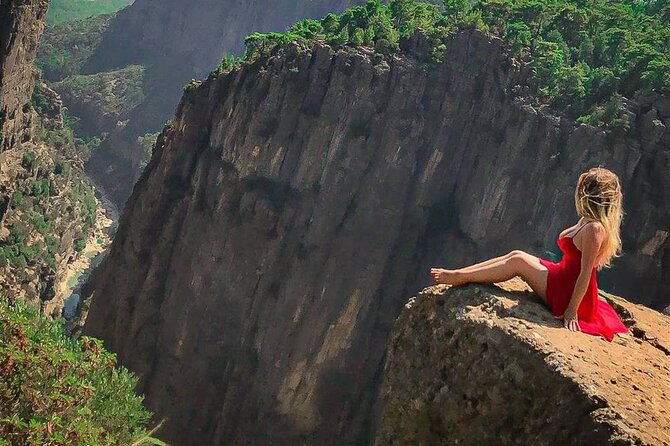 Side Eagle Canyon Tour With Rafting OR Selge Ancient City - Group size and pacing: why some days feel smoother than others