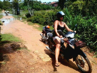 Siem Reap: 3-Hour Ancient Trails Motorbike Tour - Price of $44: does it feel like value?