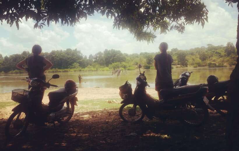 Siem Reap: 3-Hour Ancient Trails Motorbike Tour - From pickup in Krong Siem Reap to your bike: the logistics that matter