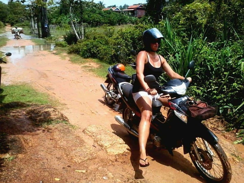 Siem Reap: 3-Hour Ancient Trails Motorbike Tour - Price of $44: does it feel like value?