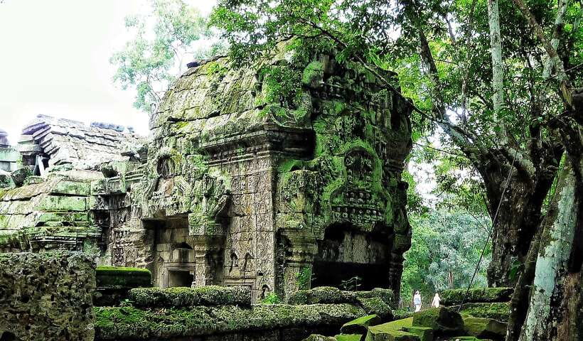 Siem Reap: Banteay Srei and Grand Circuit Heritage Tour - Sunset views from Pre Rup: what to expect when weather shifts