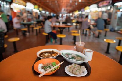 Singapore Private Food, Culture and Heritage Tour with 9 tastings - Taste Strategy: 9 Tastings, Fixed Food, and the Shared-Food Reality