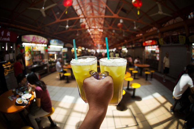 Singapore Private Food, Culture and Heritage Tour with 9 tastings - Clarke Quay to Marina Bay Sands: River Cruise and a Skyline Finale