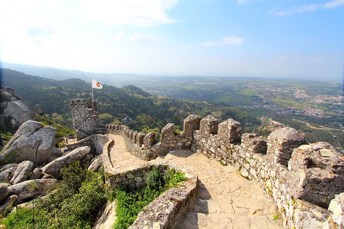 Sintra Private Personalized Half-Day Experience - Pena National Palace: Tickets Not Included, Time Is Tight, Plan Smart