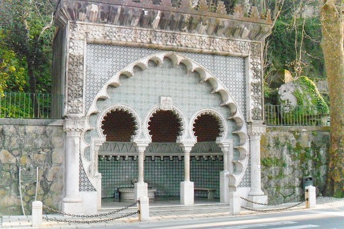 Sintra Private Personalized Half-Day Experience - Quinta da Regaleira and Tivoli Seteais: The Stops That Add Magic
