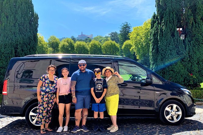 Sintra World Heritage and Cascais Village Private Deluxe Tour - Pena Palace timing and what the tour actually includes