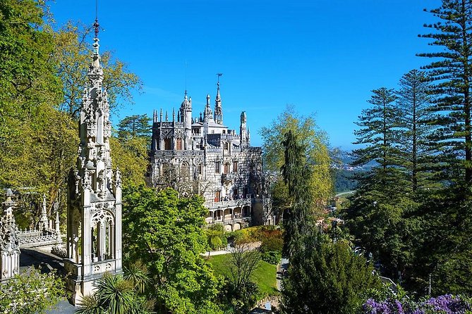 Sintra World Heritage and Cascais Village Private Deluxe Tour - Cabo da Roca: a fast hit of Europe’s edge