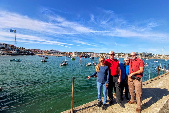 Sintra World Heritage and Cascais Village Private Deluxe Tour - Guincho Beach: coast time without the whole-day commitment
