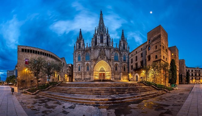 Sip, Sites & Bites Barcelona Food, Drinks & History Tour - Key highlights to look for