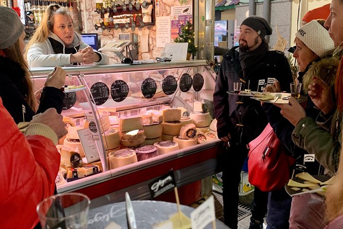 Sites & Bites Private Food and History Tour of Zagreb - Key highlights you should plan around