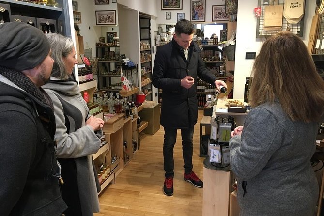 Sites & Bites Private Food and History Tour of Zagreb - Zrinjevac orientation: get your bearings fast
