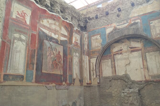 Skip the Line Ancient Herculaneum Walking Tour with Top Rated Guide - The 2-hour plan: what you’ll actually cover