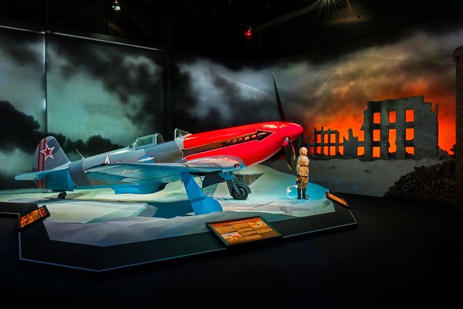 Skip the Line: Dangerous Skies WWII Exhibition - Omaka Aviation Heritage Centre - Dangerous Skies at Omaka Aviation Heritage Centre: why this WWII exhibit works