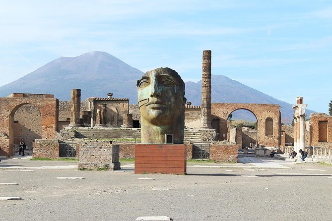 Skip-the-Line Exclusive Private Ancient Pompeii & Vesuvius Volcano Full Day Tour - Private Pompeii + Vesuvius: why the skip-the-line promise matters