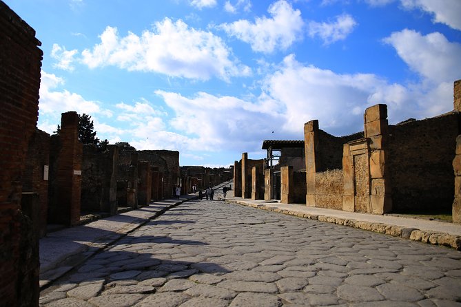 Skip-the-Line Exclusive Private Ancient Pompeii & Vesuvius Volcano Full Day Tour - Casa del Menandro: where the home details do the talking