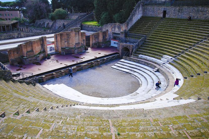 Skip-the-Line Exclusive Private Ancient Pompeii & Vesuvius Volcano Full Day Tour - Lunch and timing: how the day stays on track