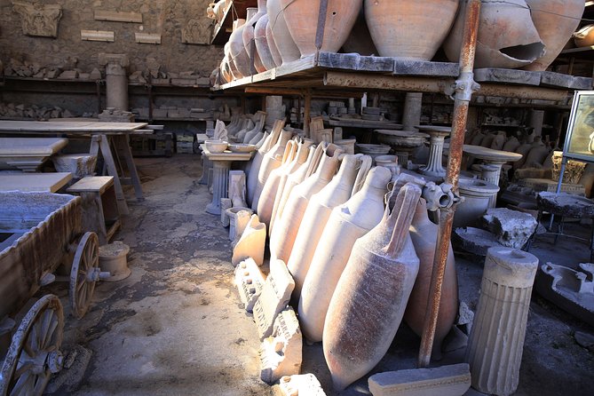 Skip-the-Line Exclusive Private Ancient Pompeii & Vesuvius Volcano Full Day Tour - Price and value: what $563.46 buys you (and what to watch for)