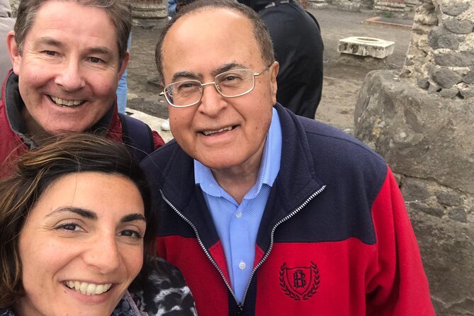 Skip-the-line Exclusive Private Full-Day Complete Ancient Pompeii Guided Tour - Casa di Ottavio Quartione: Via dell’Abbondanza on your terms