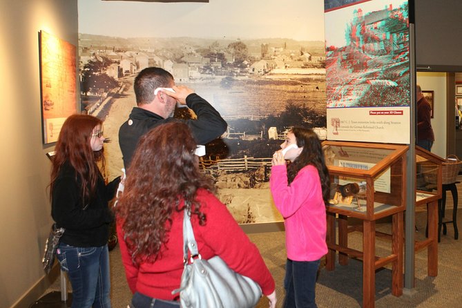 Skip the Line: Gettysburg Heritage Center and Museum Admission Ticket - Entering the center: start in the right place
