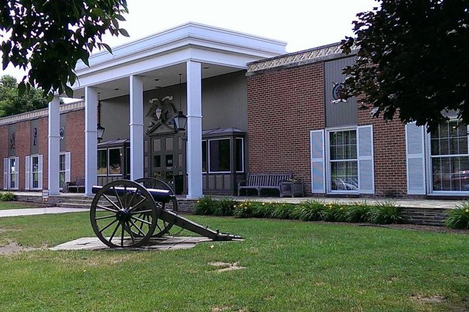 Skip the Line: Gettysburg Heritage Center and Museum Admission Ticket - The basement/cellar-style experience: the part people remember
