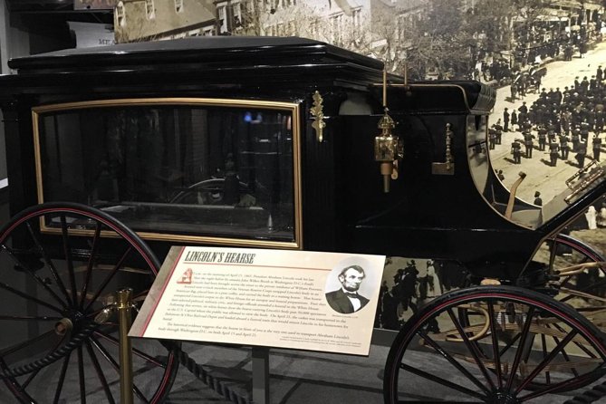 Skip the Line: Gettysburg Heritage Center and Museum Admission Ticket - Gift shop in the lobby: more than a quick stop