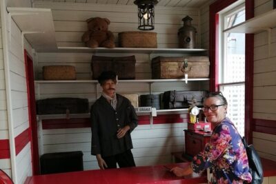 Skip the Line: Shantytown Heritage Park Experience Ticket - Opening hours and planning your day around the heritage train