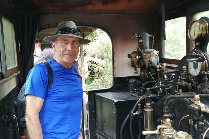 Skip the Line: Shantytown Heritage Park Experience Ticket - The steam train ride through native rainforest (and why it’s worth centering)