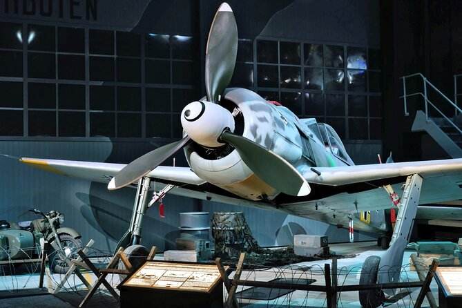 Skip the Line:WWI & WWII Combo Exhibitions at the Omaka Aviation Heritage Centre - Price and Value: Is $30.41 Worth It?